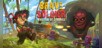 Brave Soldier - Invasion of Cyborgs