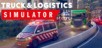 Truck and Logistics Simulator [PS4 & PS5]