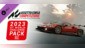 Assetto Corsa Competizione PS5 - 2023 GT World Challenge Pack DLC