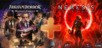 Nemesis: Lockdown and Arkham Horror