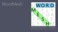 Word Mesh