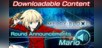DLC: Mario Round Announcements