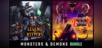 Kaiju Wars + Legend of Keepers - Monsters & Demons Bundle