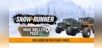 SnowRunner - High Roller Pack