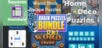 Brain Puzzles Bundle 12 in 1