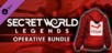 Secret World Legends: Operative Bundle PC - DLC