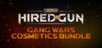 Necromunda: Hired Gun - Gang Wars Cosmetics Bundle