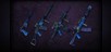 World War Z: Aftermath - Raven Weapons Skin Pack
