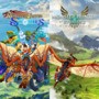 Monster Hunter Stories Collection PS4 / PS5