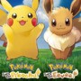 Pokemon Let’s Go, Pikachu & Eevee!