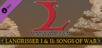 Langrisser I & II - Songs of War: 3 Disc Soundtrack
