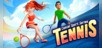 Casual Sport Series: Tennis