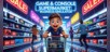 Game & Console Supermarket: Business Simulator