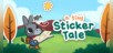 A Tiny Sticker Tale
