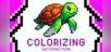 Colorizing: Satisfaction