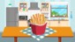 The Jumping Fries: TURBO