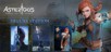 Asterigos: Curse of the Stars Deluxe Edition [PS4 & PS5]