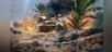 "Pacific War": M8 Greyhound Squad