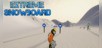 Extreme Snowboard