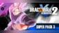 DRAGON BALL XENOVERSE 2 - Super Pack 3 [PS4]