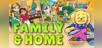 Coloring Book: Family & Home
