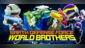EARTH DEFENSE FORCE:WORLD BROTHERS [PS4]