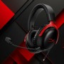 Słuchawki HyperX Cloud III czarno-czerwone