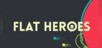 Flat Heroes