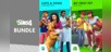 The Sims 4 Cats and Dogs Plus My First Pet Stuff Bundle