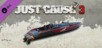 Just Cause 3 - Mini-Gun Racing Boat
