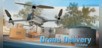 Drone Delivery Simulator