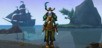 Waveborne Diplomat's Regalia