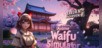 Anime Waifu Simulator: Sakura Garden