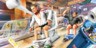Gekisou!Benza Race -Toilet Shooting Star-