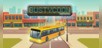 Bus Tycoon Night and Day