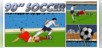 90'' Soccer