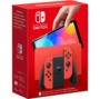 Nintendo Switch OLED Model Mario Red