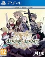 The Legend of Legacy HD Remastered Deluxe Edition PS4 / PS5