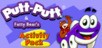 PuttPutt and Fatty Bear's Activity Pack PC
