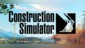 Construction Simulator