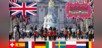 Landscapes with Flags of the World - Europe vol.1