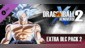 DRAGON BALL XENOVERSE 2 - Extra DLC Pack 2 [PS4]