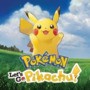 Pokemon Let's Go, Pikachu! NS