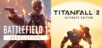 Kompletny Zestaw Battlefield 1 i Titanfall 2