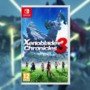 Xenoblade Chronicles 3 Switch