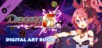 Disgaea 5 Complete Digital Art Book