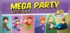 Mega Party A Tootuff Adventure