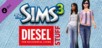 The Sims 3 Diesel Akcesoria