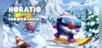 Horatio Goes Snowboarding
