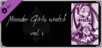 Siluman Fantasy - Monster Girl Sketch Vol.01